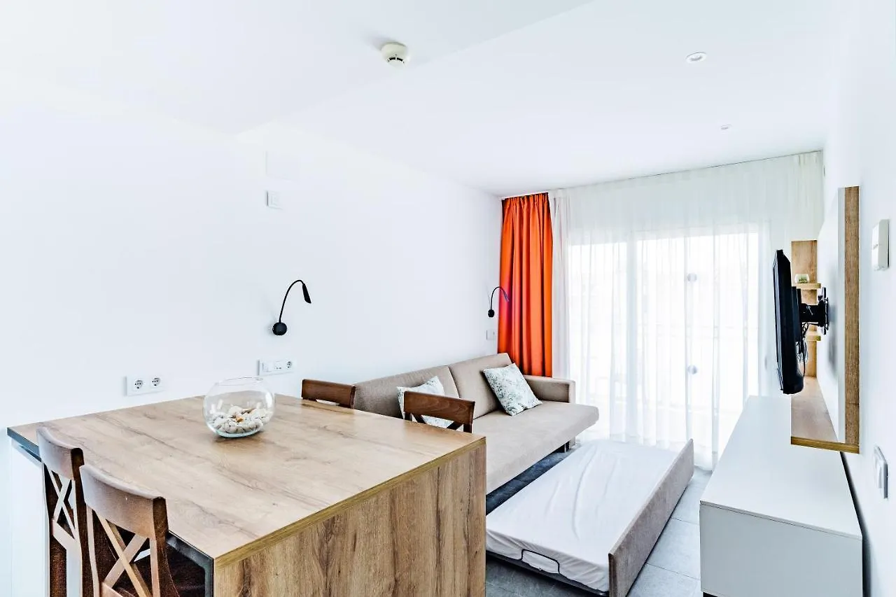 Apartamentos Sunway Apollo Sitges Lägenhet