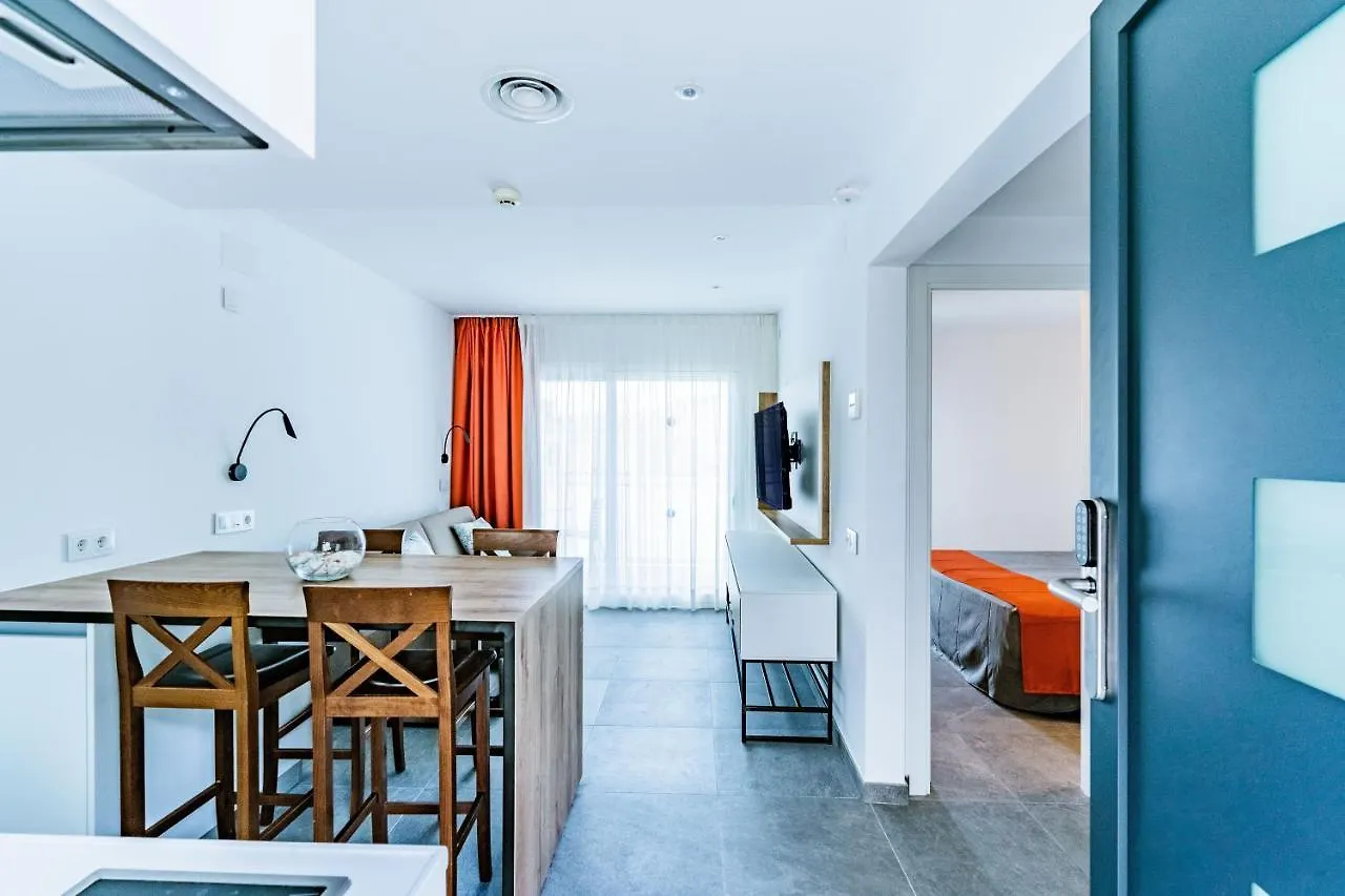 Apartamentos Sunway Apollo Sitges