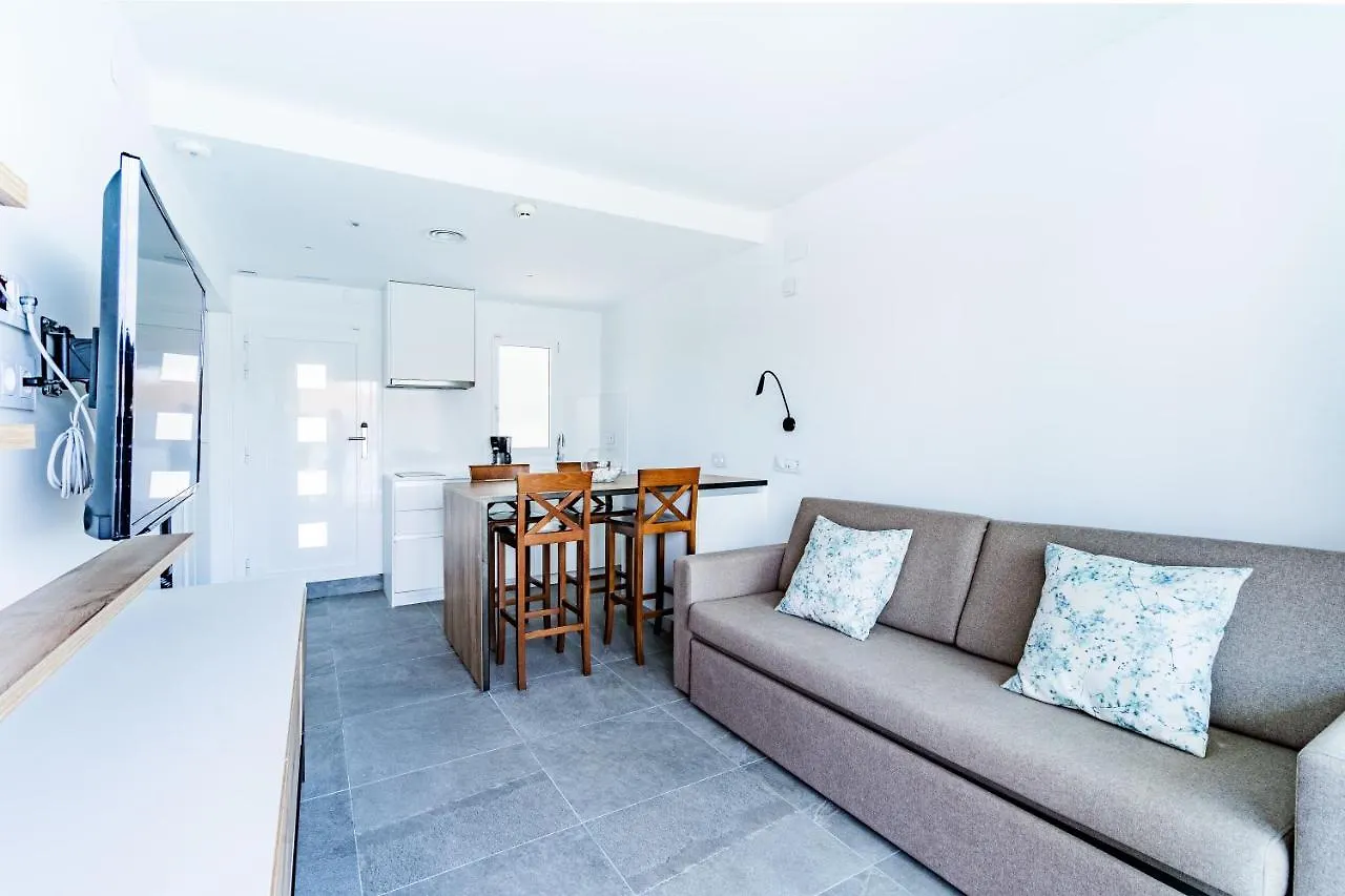 Lägenhet Apartamentos Sunway Apollo Sitges