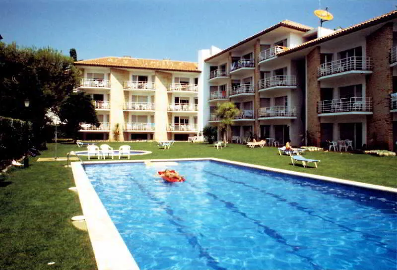 Apartamentos Sunway Apollo Sitges