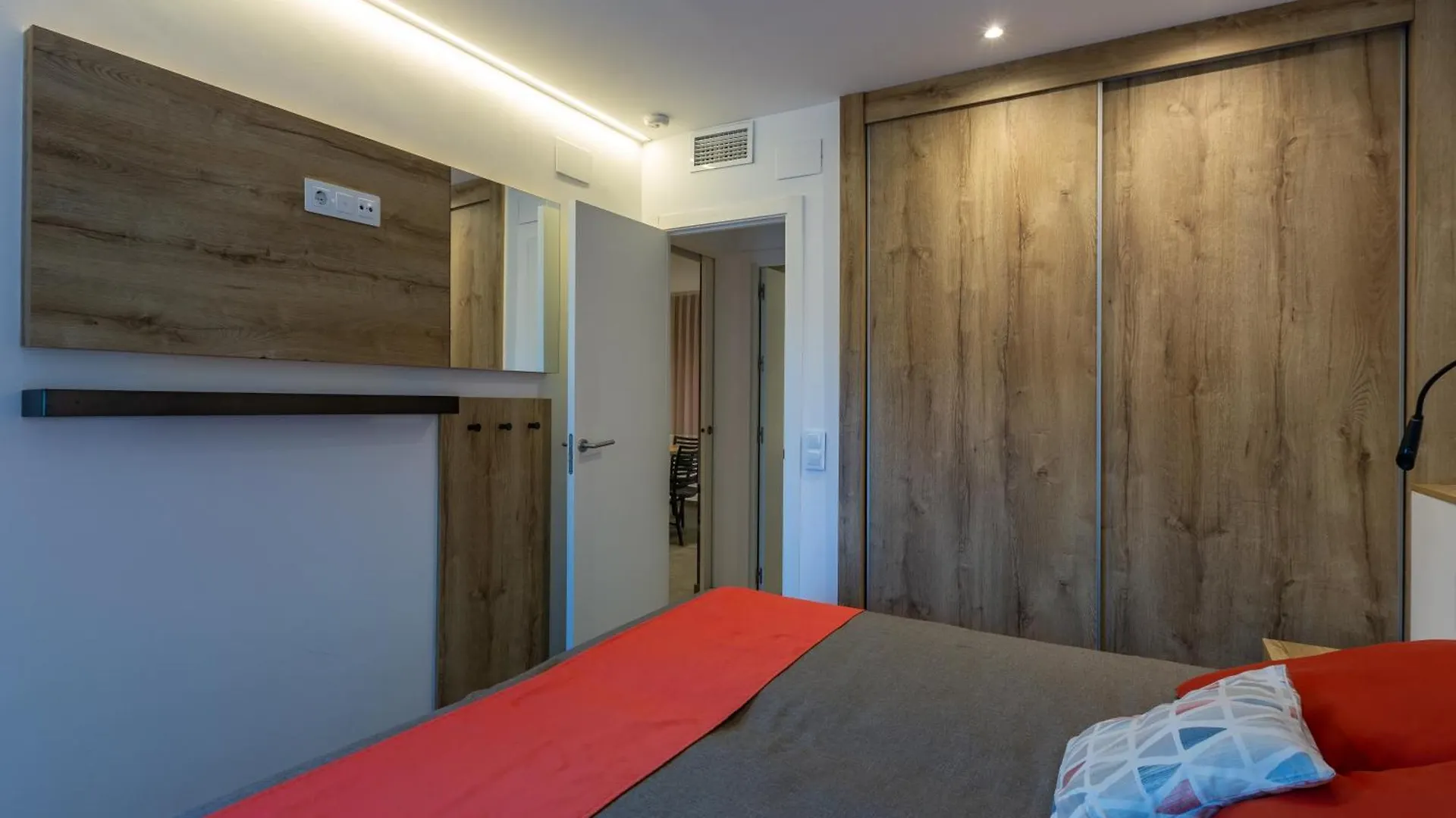 Apartamentos Sunway Apollo Sitges Spanien