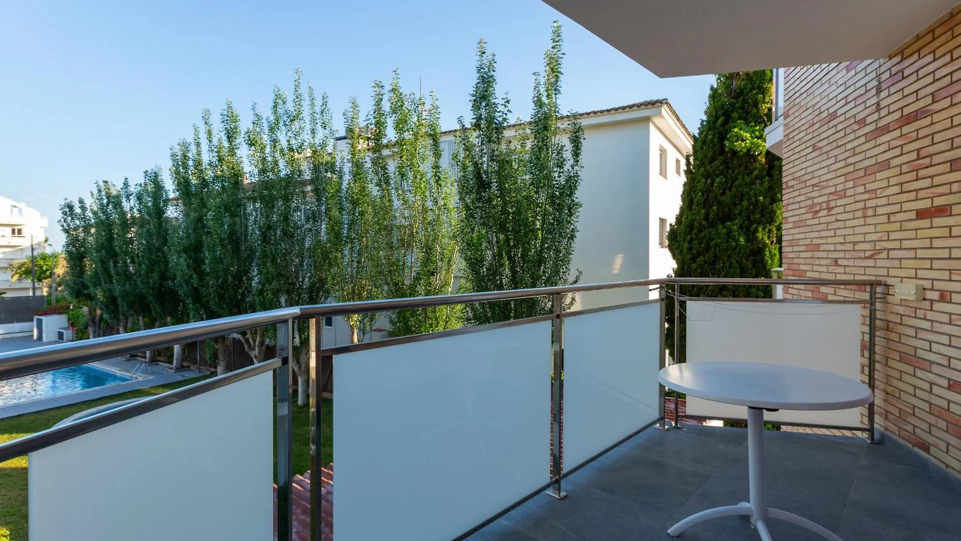 Apartamentos Sunway Apollo Sitges 0*,  Spanien