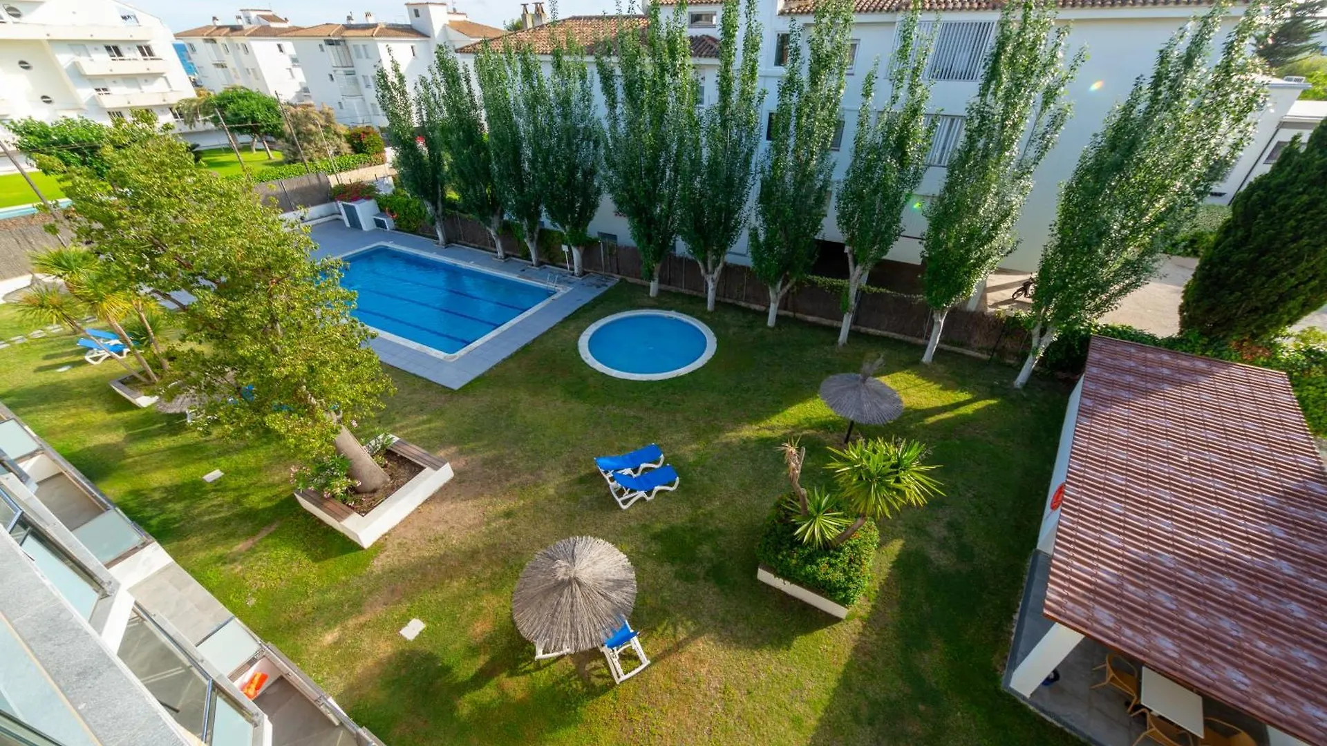 Apartamentos Sunway Apollo Sitges Lägenhet