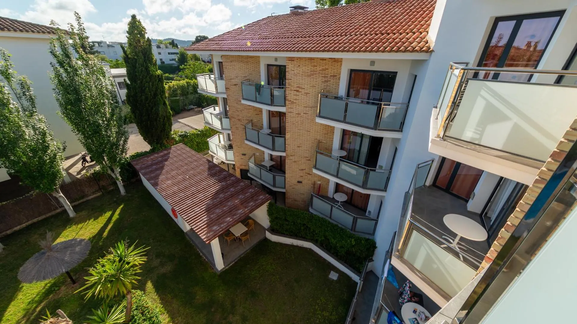 Lägenhet Apartamentos Sunway Apollo Sitges