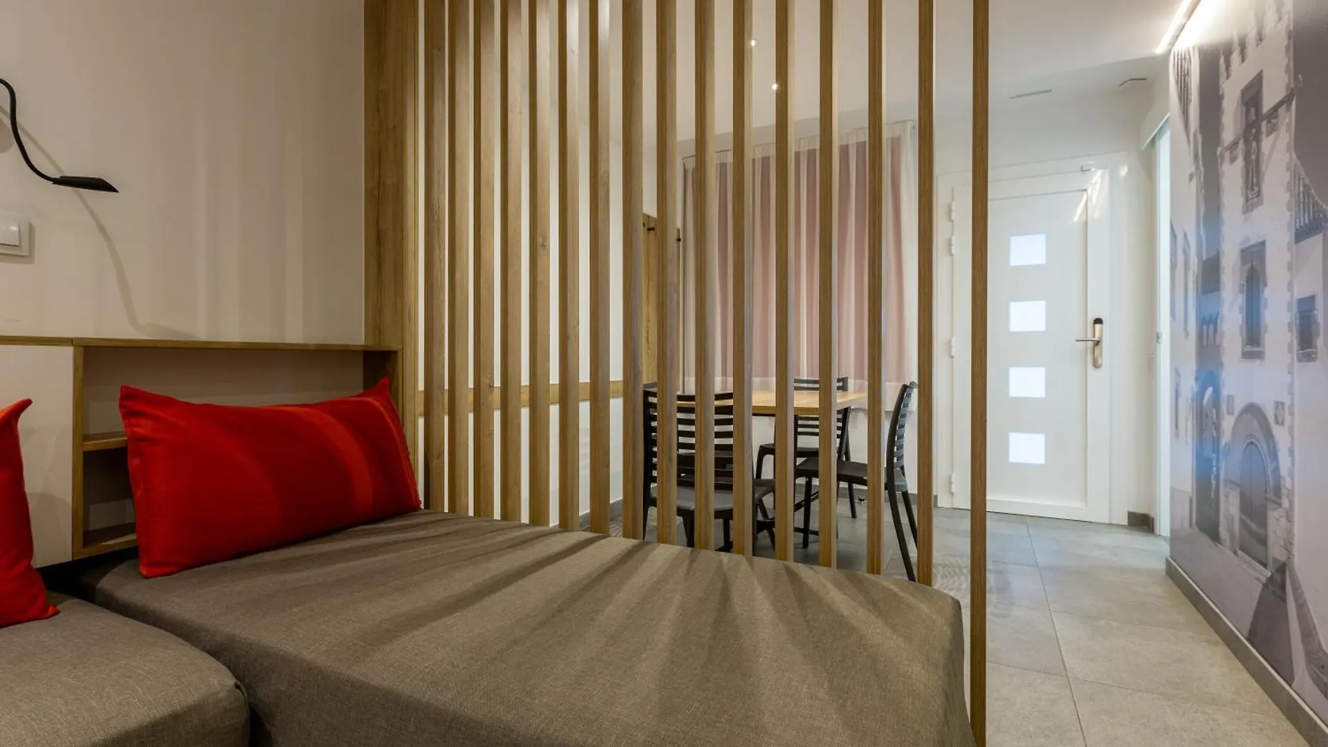 Lägenhet Apartamentos Sunway Apollo Sitges Spanien
