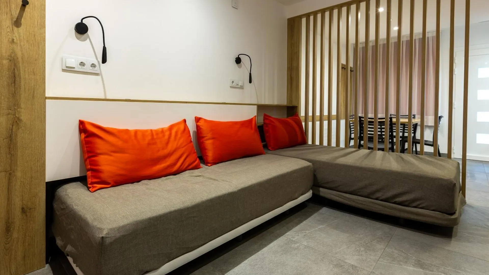 Apartamentos Sunway Apollo Sitges