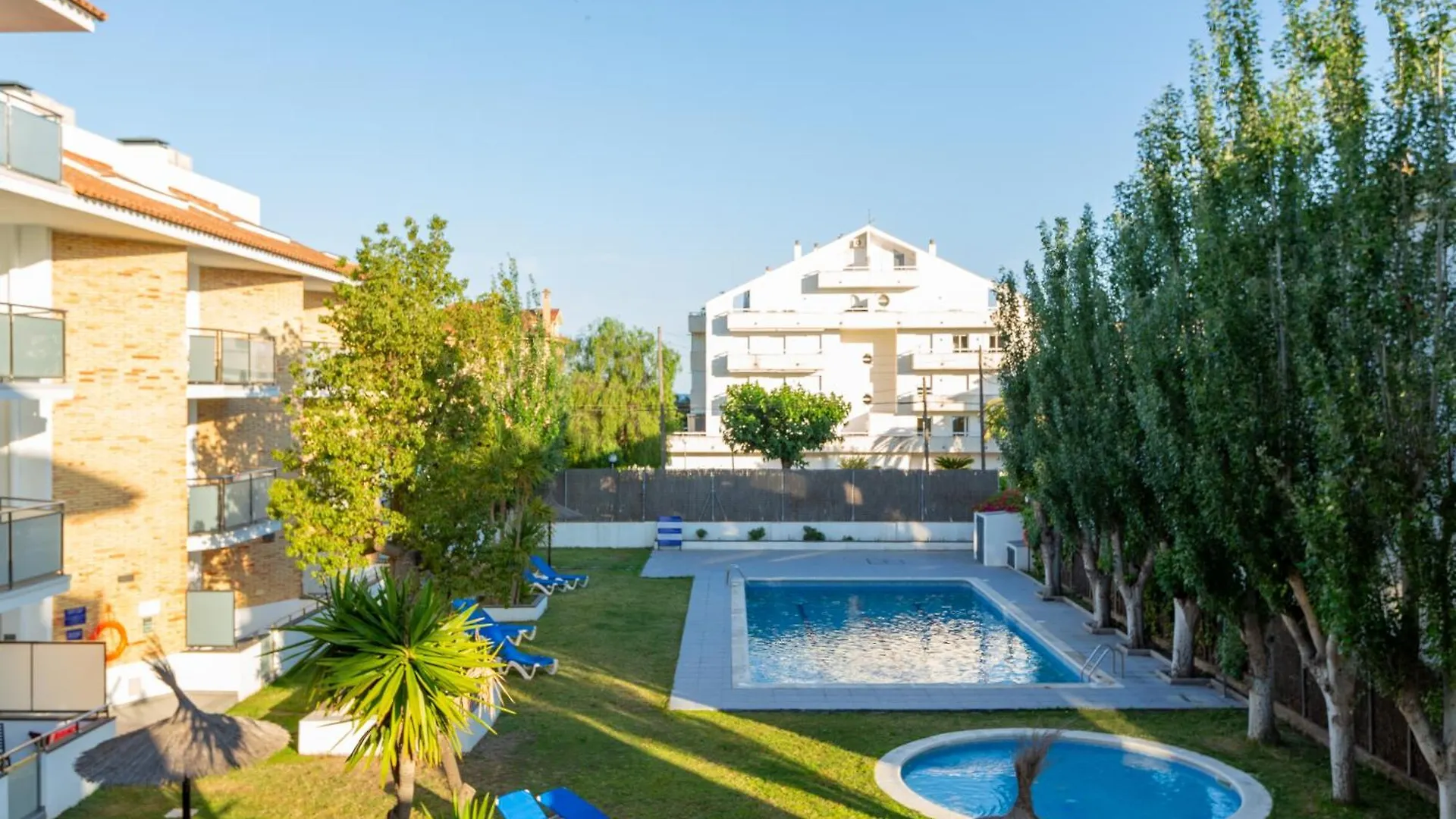 Lägenhet Apartamentos Sunway Apollo Sitges