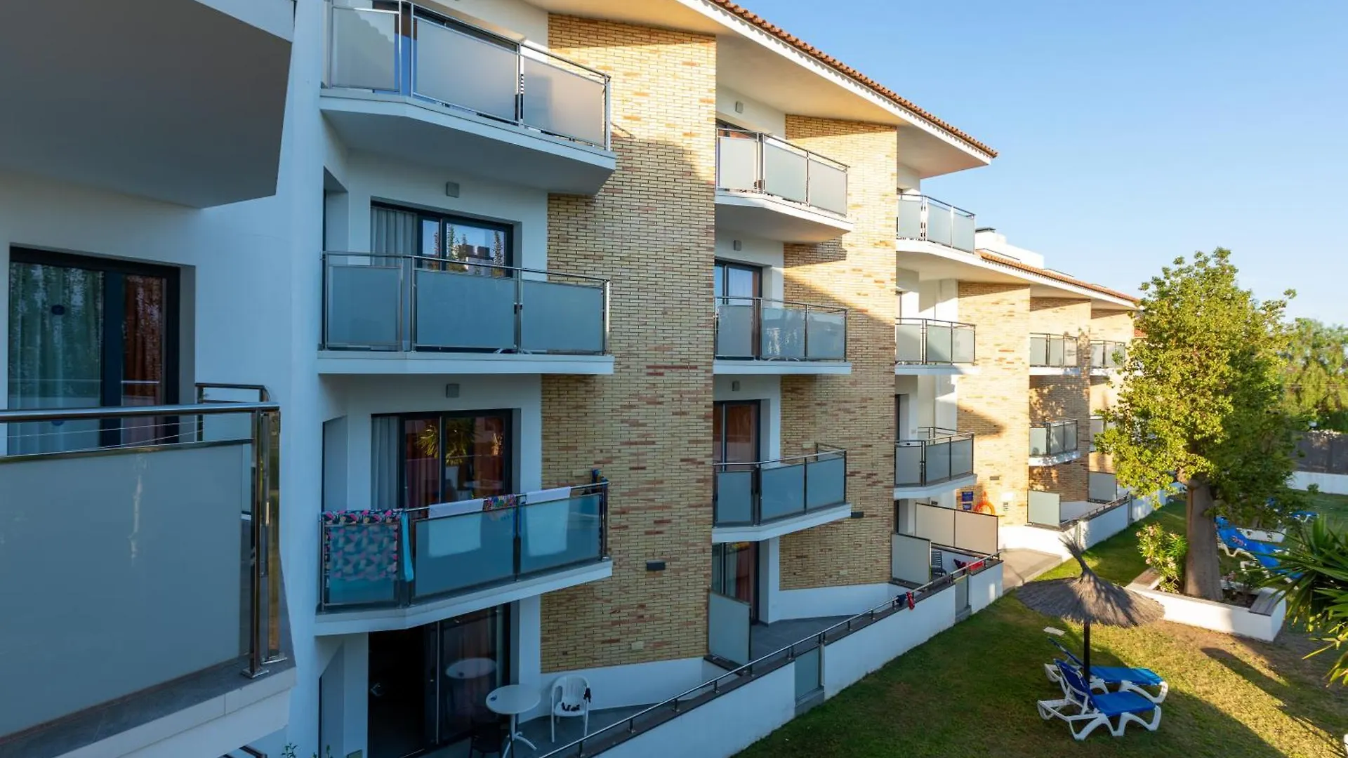 Apartamentos Sunway Apollo Sitges Lägenhet