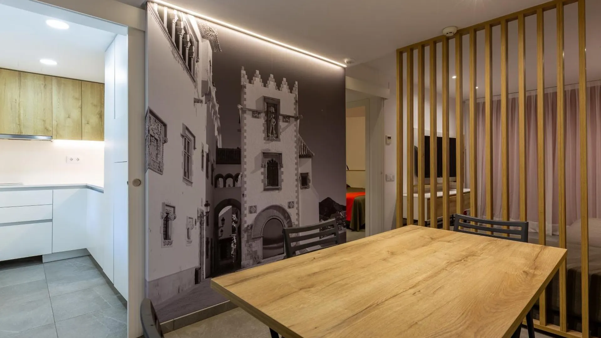 Apartment Apartamentos Sunway Apollo Sitges