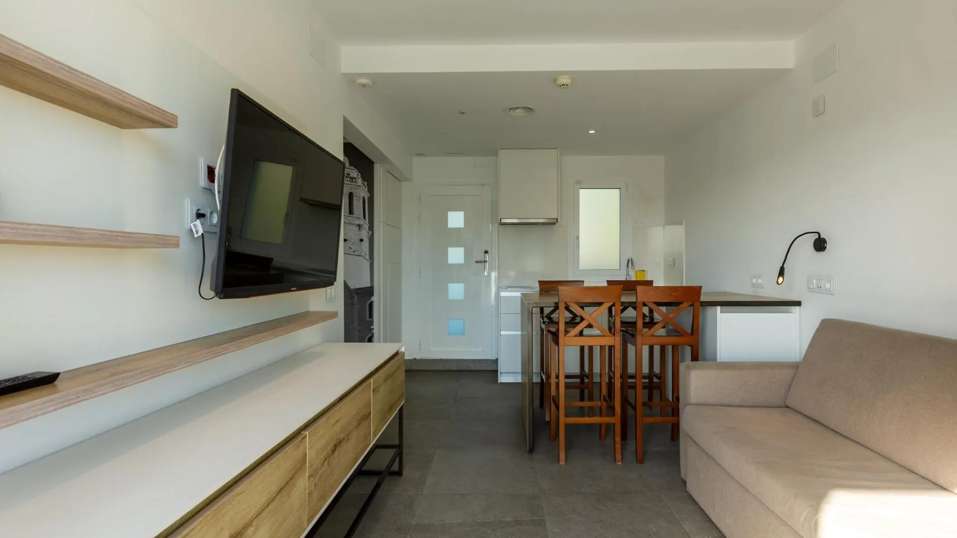 Apartamentos Sunway Apollo Sitges Lägenhet