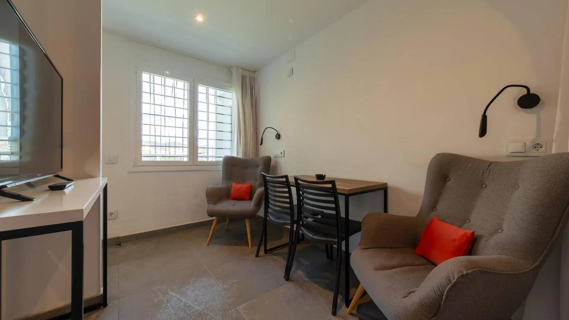 Lägenhet Apartamentos Sunway Apollo Sitges Spanien