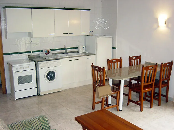 Apartamentos Sunway Apollo Sitges 0*,