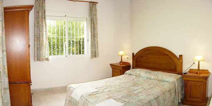 Lägenhet Apartamentos Sunway Apollo Sitges