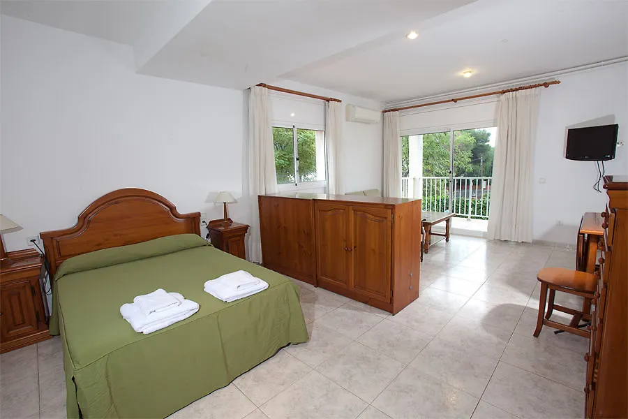 Lägenhet Apartamentos Sunway Apollo Sitges