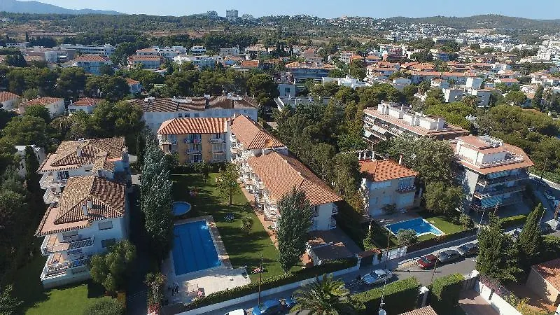 Apartamentos Sunway Apollo Sitges Spanien
