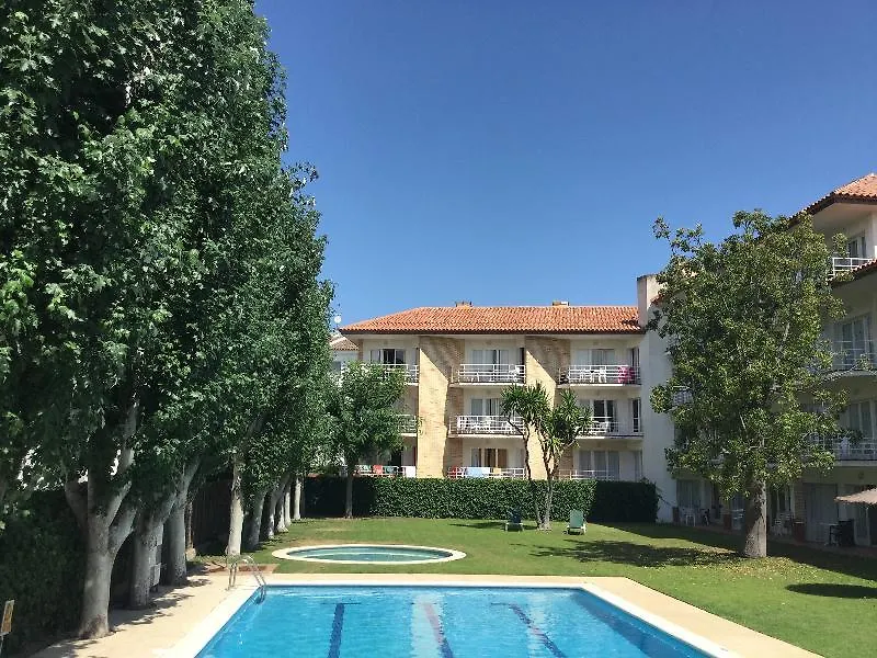 Apartamentos Sunway Apollo Sitges