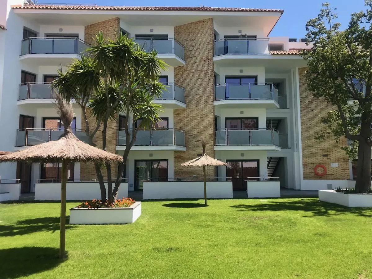 Lägenhet Apartamentos Sunway Apollo Sitges