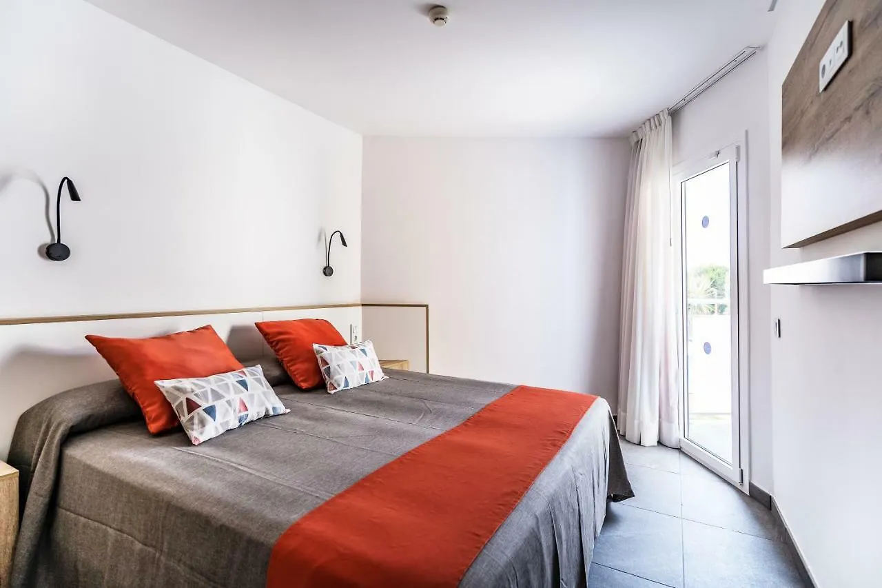 Apartamentos Sunway Apollo Sitges
