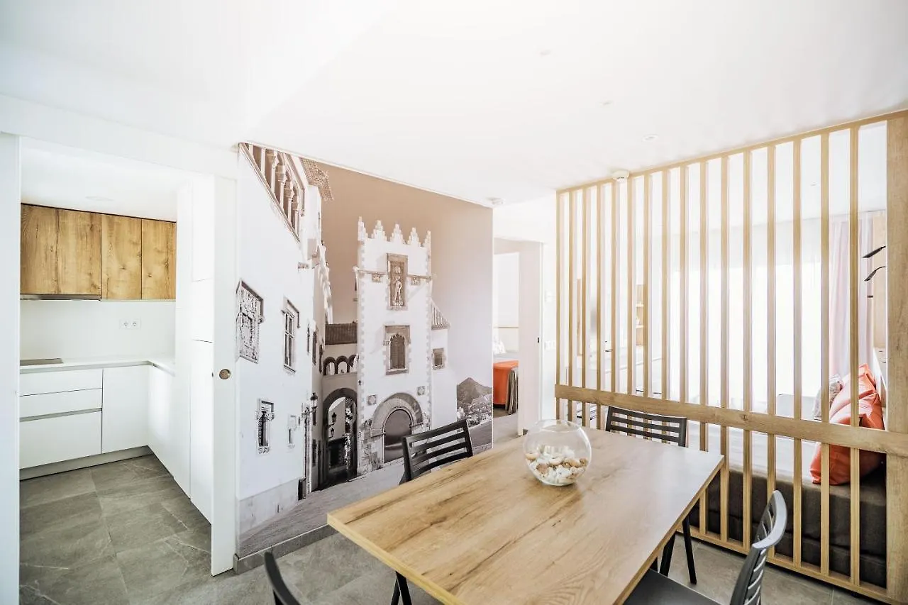 Apartamentos Sunway Apollo Sitges Lägenhet