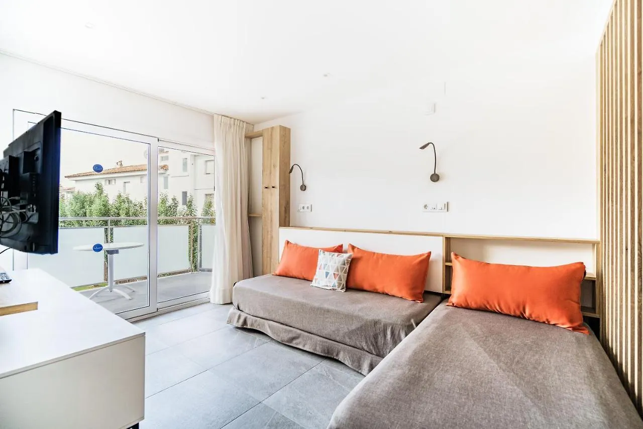 Apartamentos Sunway Apollo Sitges Spanien