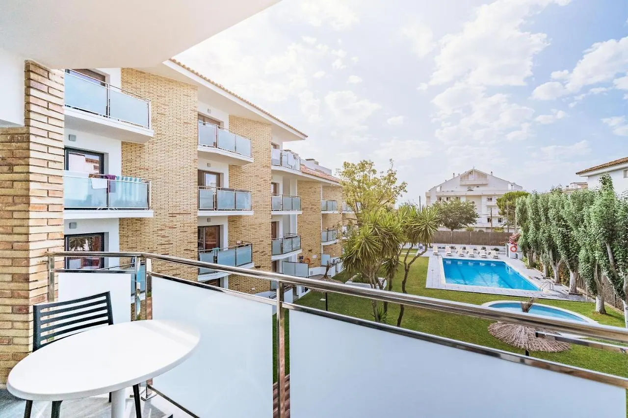 Apartamentos Sunway Apollo Sitges