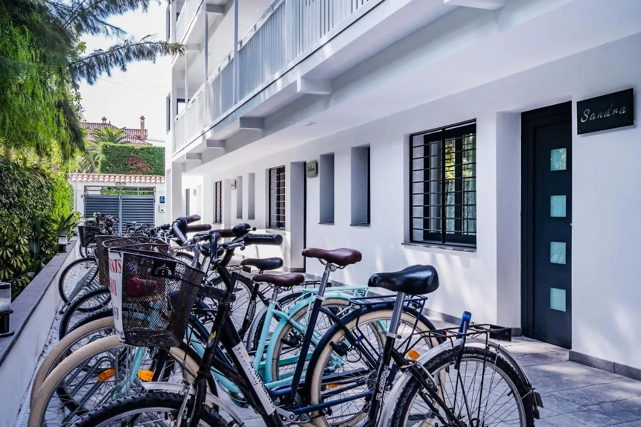 Apartamentos Sunway Apollo Sitges Lägenhet