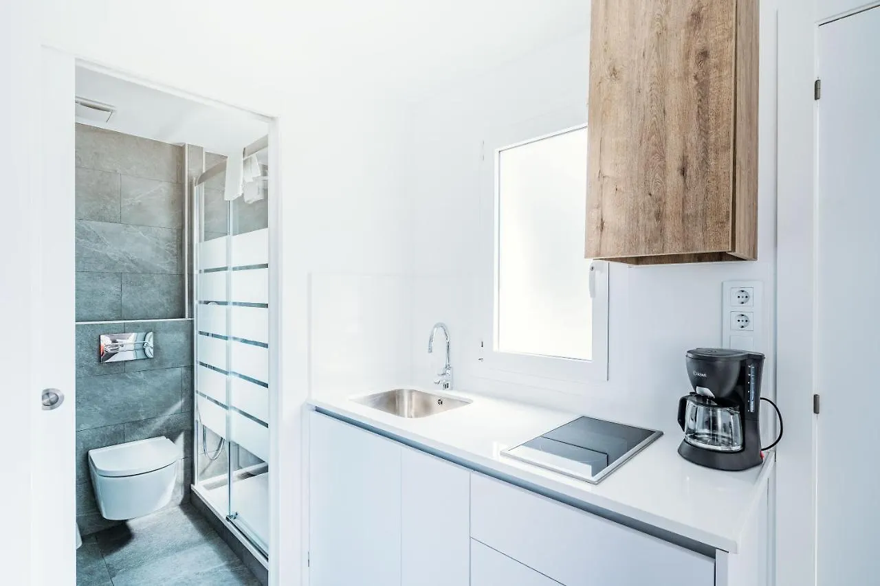 Lägenhet Apartamentos Sunway Apollo Sitges Spanien