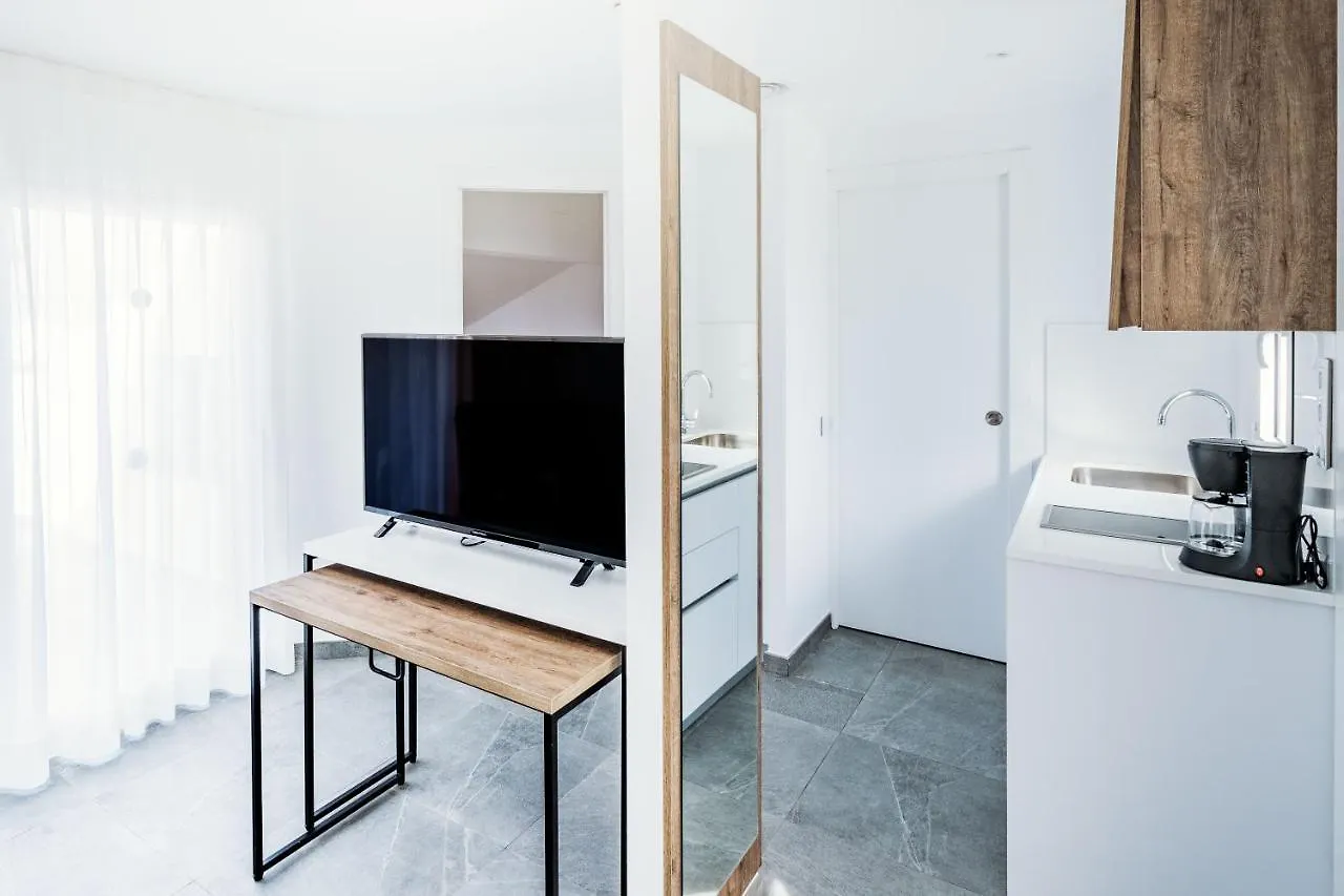 Apartamentos Sunway Apollo Sitges 0*,