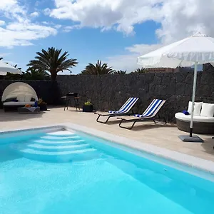 Casa Volcanes , Costa Teguise Espagne