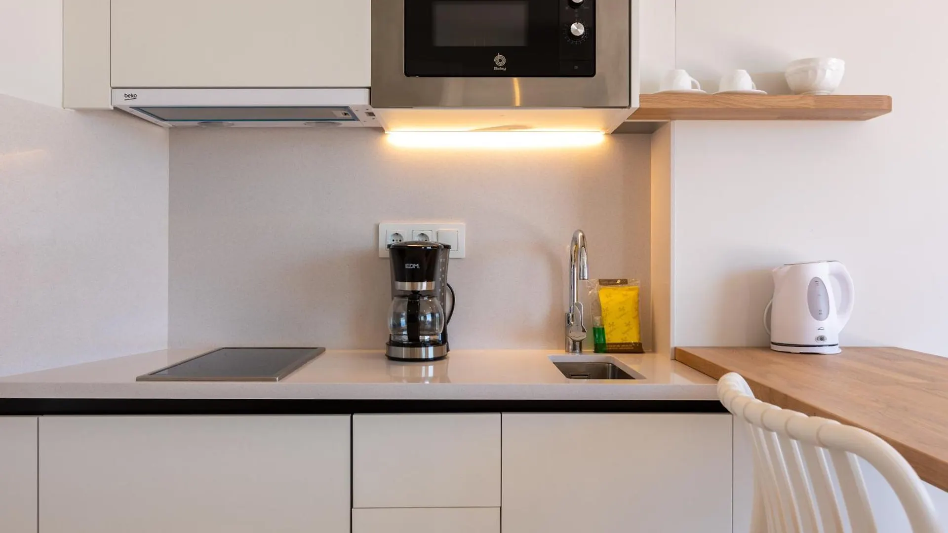 Apartamentos Sunway Apollo Сиджес 0*,