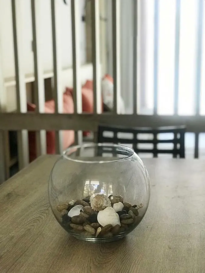 阿波罗太阳之路公寓酒店 锡切斯