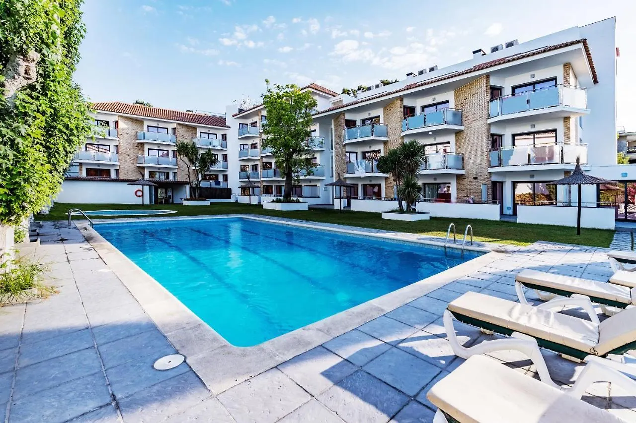 Apartamentos Sunway Apollo Sitges