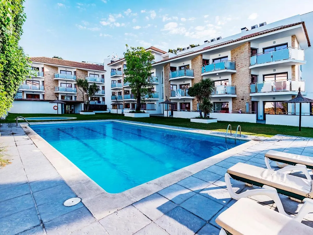 Apartamentos Sunway Apollo Sitges Apartment