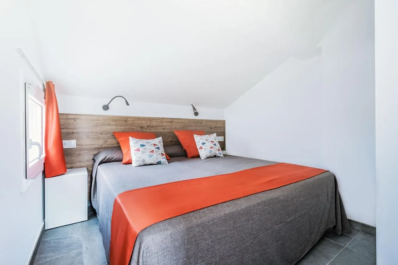 Apartamentos Sunway Apollo Sitges