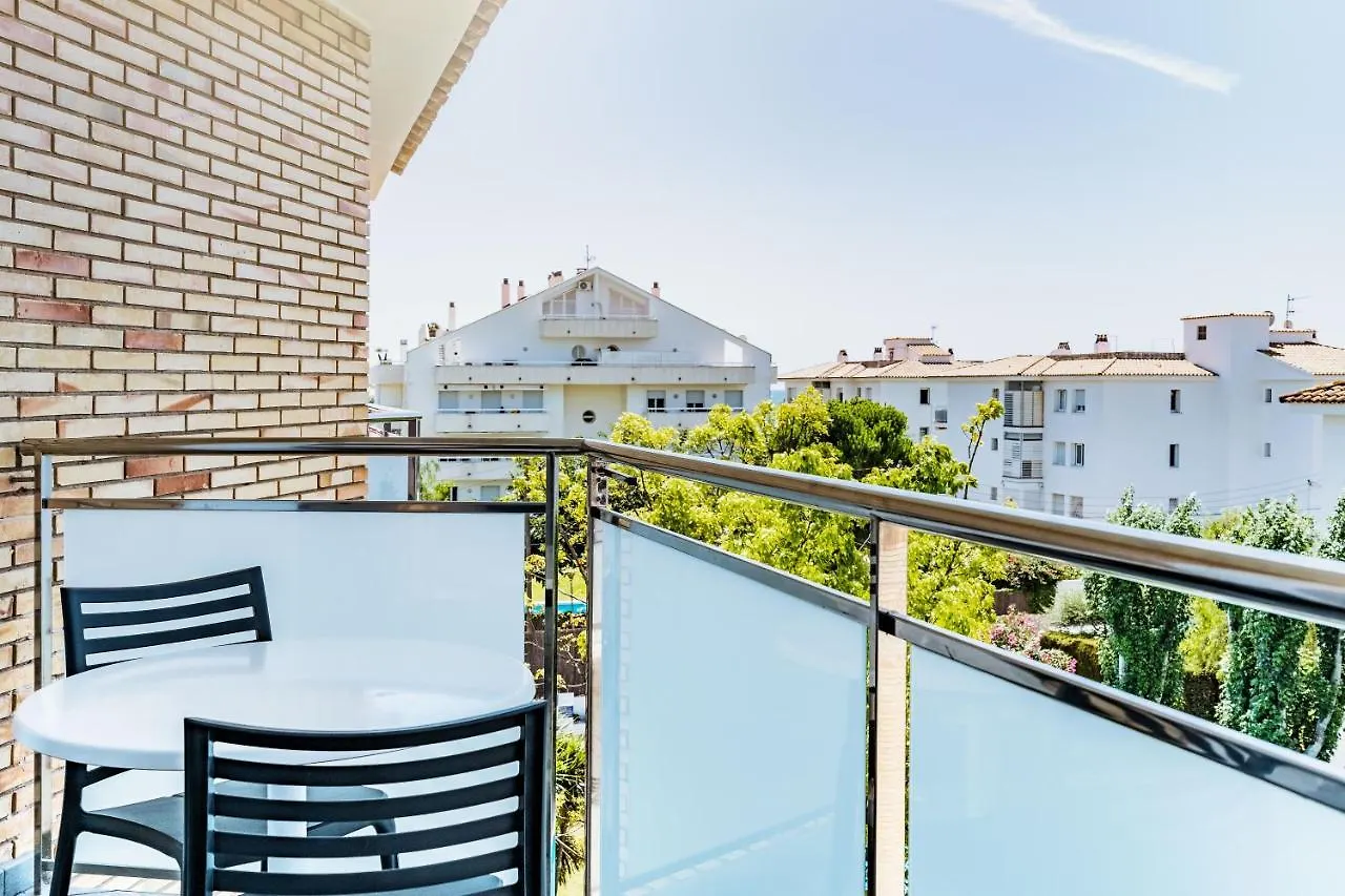 Apartment Apartamentos Sunway Apollo Sitges