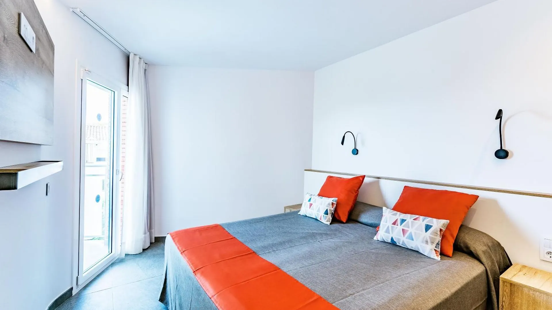Apartamentos Sunway Apollo Sitges