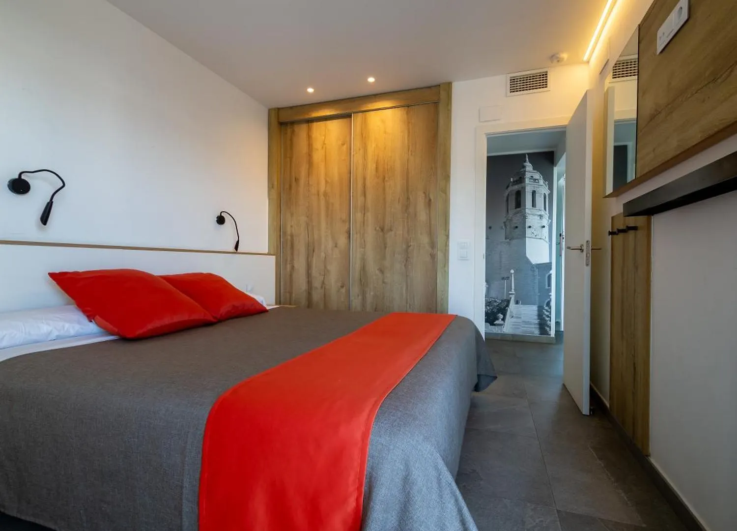 Apartamentos Sunway Apollo Sitges Spanien
