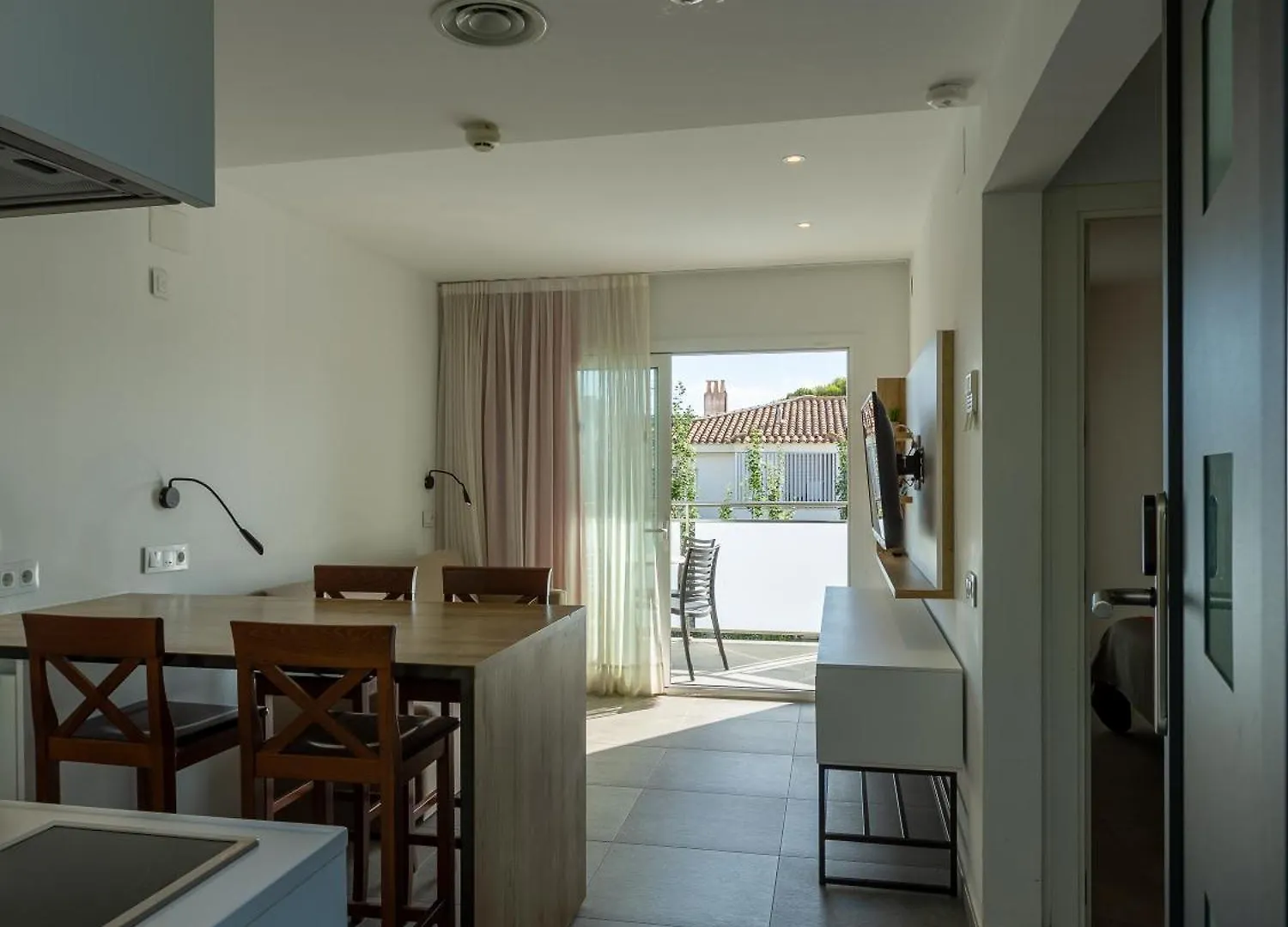 Apartamentos Sunway Apollo Sitges 0*,