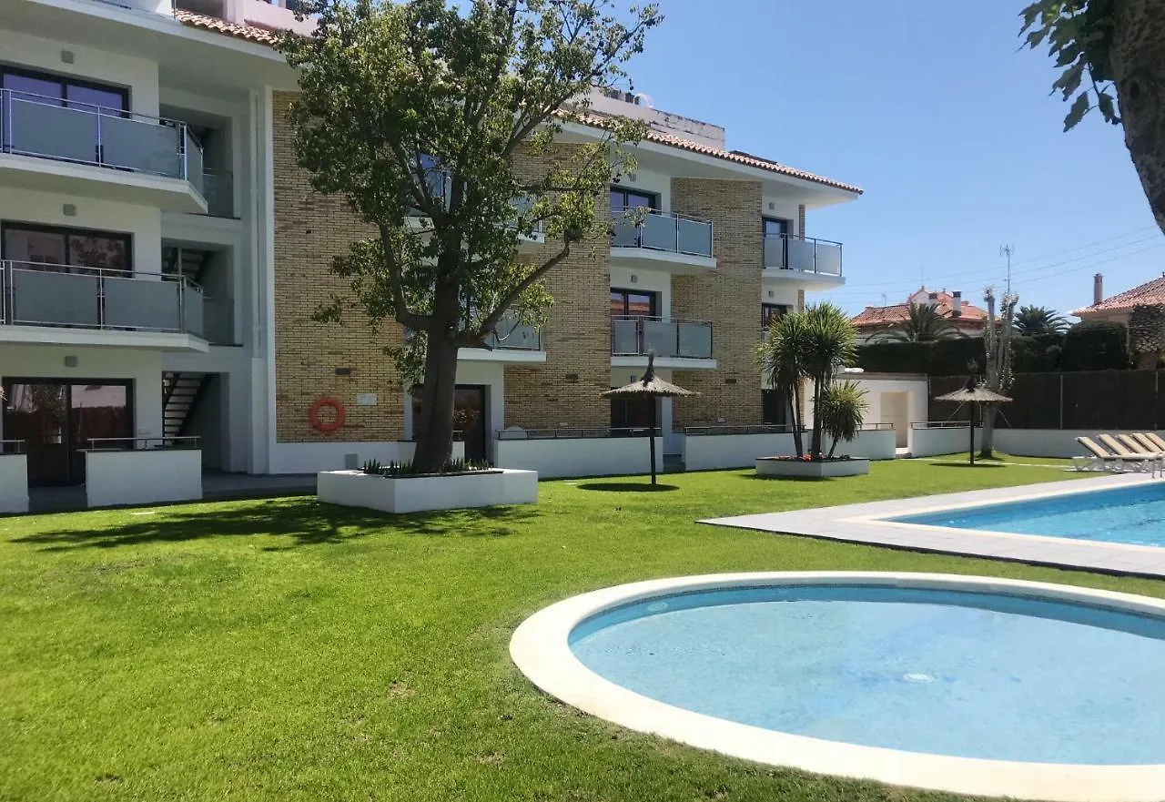 Apartamentos Sunway Apollo Sitges Lejlighed
