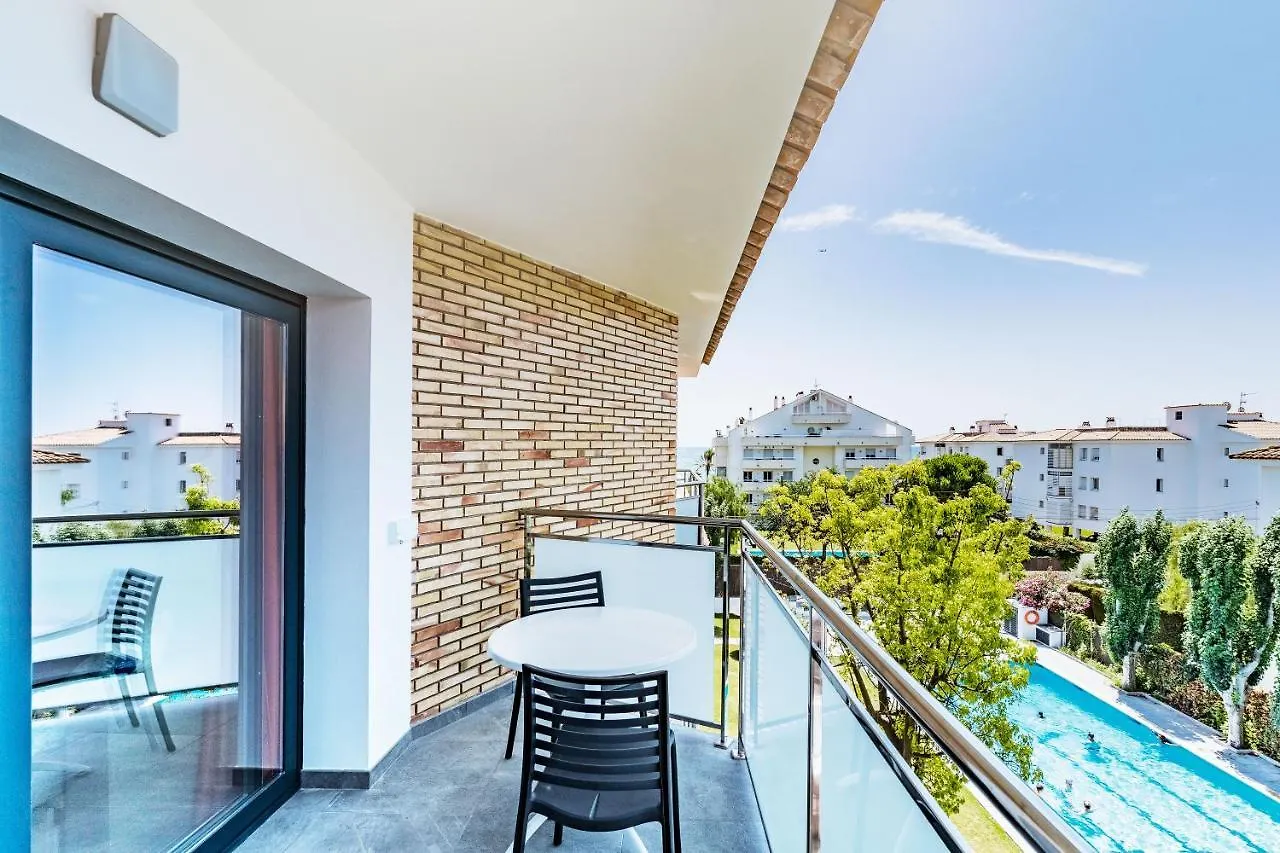 Apartamentos Sunway Apollo Sitges Spanien