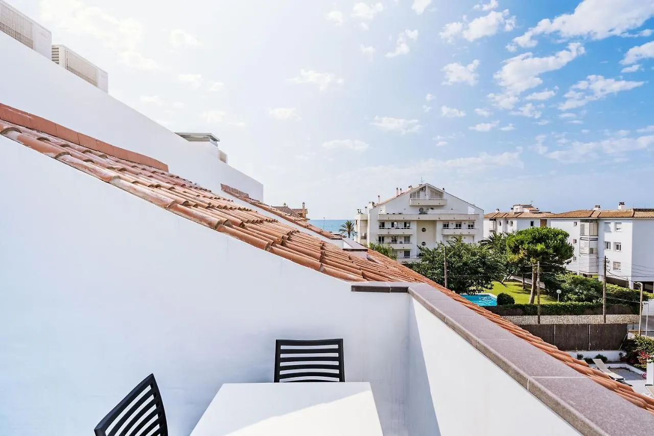 Apartamentos Sunway Apollo Sitges 0*,