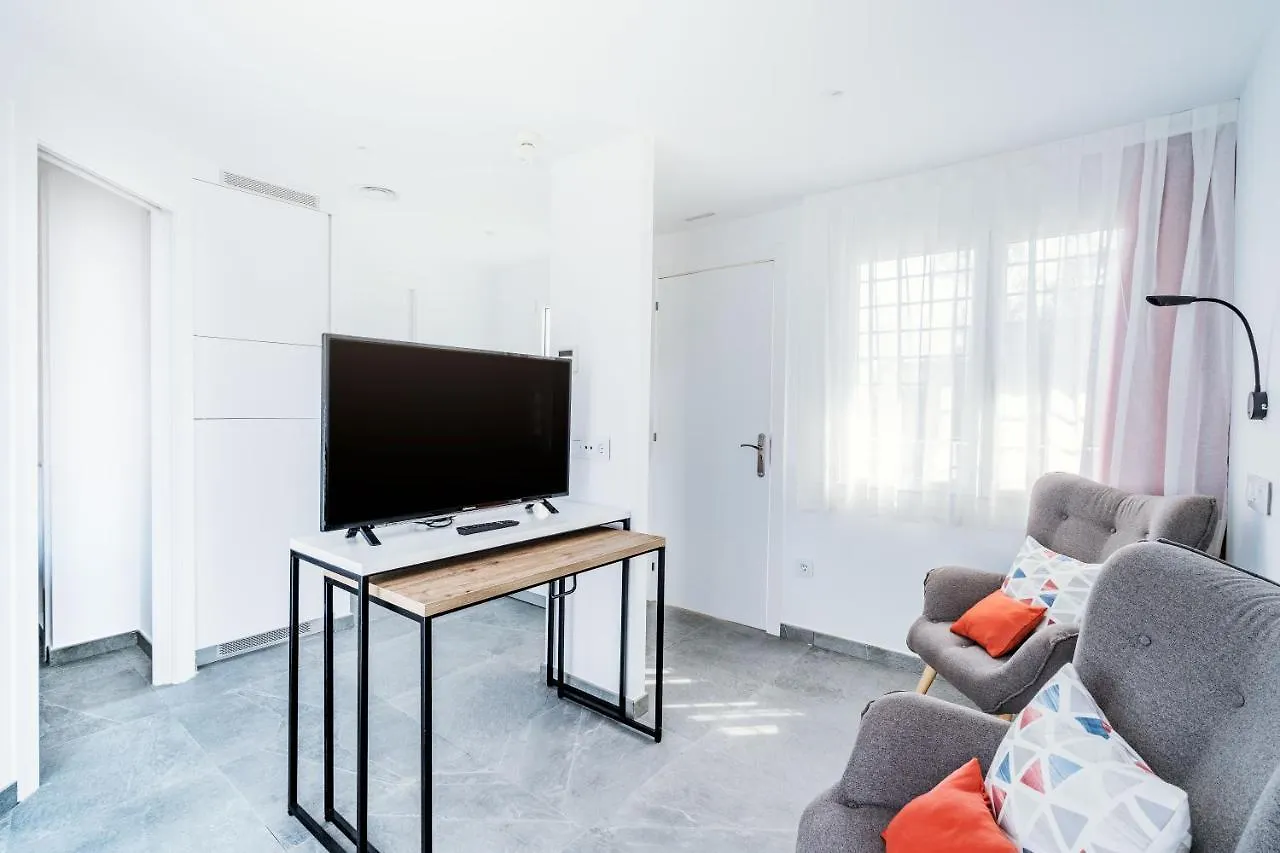 Apartamentos Sunway Apollo Sitges Lejlighed